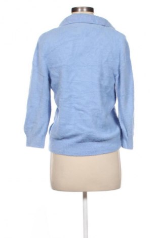 Damenpullover Vero Moda, Größe L, Farbe Blau, Preis € 8,99