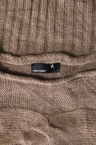 Damski sweter Vero Moda, Rozmiar M, Kolor Brązowy, Cena 86,99 zł