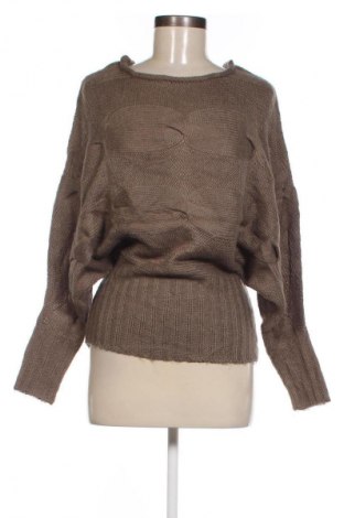 Damski sweter Vero Moda, Rozmiar M, Kolor Brązowy, Cena 86,99 zł