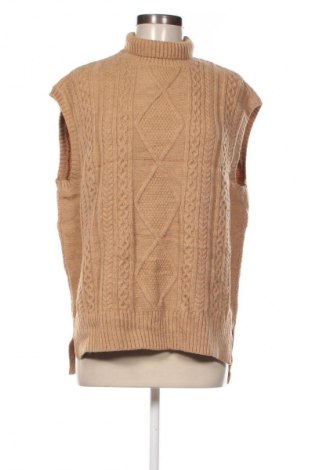 Damski sweter Vero Moda, Rozmiar L, Kolor Beżowy, Cena 49,99 zł