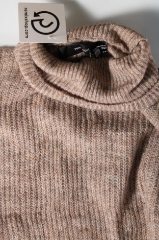 Damski sweter Vero Moda, Rozmiar M, Kolor Beżowy, Cena 44,99 zł