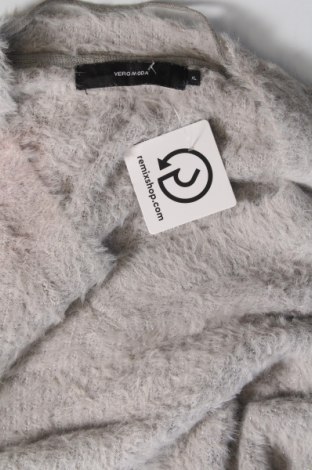 Damski sweter Vero Moda, Rozmiar L, Kolor Szary, Cena 44,99 zł