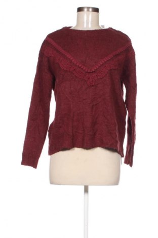 Damski sweter Vero Moda, Rozmiar XS, Kolor Czerwony, Cena 35,99 zł