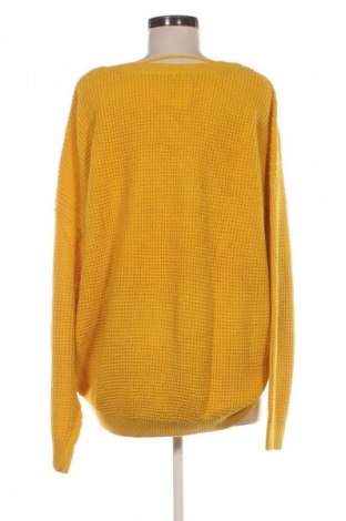 Damski sweter Vero Moda, Rozmiar XXL, Kolor Żółty, Cena 42,99 zł