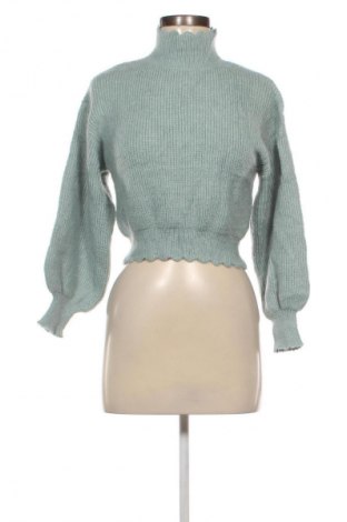 Damenpullover Vintage Dressing, Größe S, Farbe Grün, Preis 20,49 €