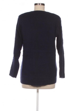 Damenpullover Woman By Tchibo, Größe M, Farbe Blau, Preis € 11,99