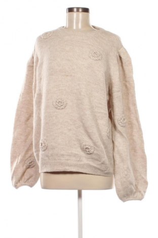 Damenpullover Y.A.S, Größe XL, Farbe Beige, Preis € 43,49