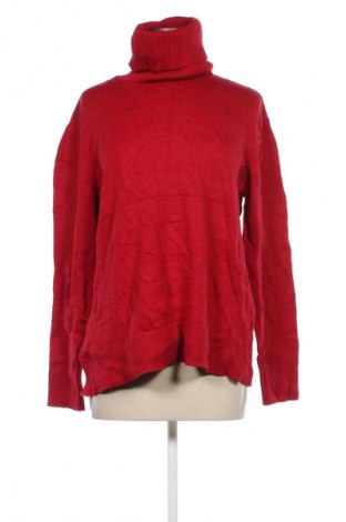 Damenpullover Your Face, Größe L, Farbe Rot, Preis 6,99 €