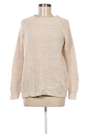 Damenpullover Zabaione, Größe L, Farbe Ecru, Preis 16,99 €