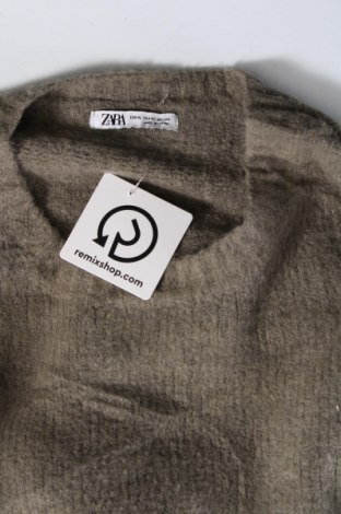 Damenpullover Zara, Größe XL, Farbe Grün, Preis € 18,99