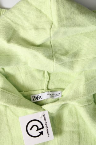 Damenpullover Zara, Größe L, Farbe Grün, Preis € 8,99