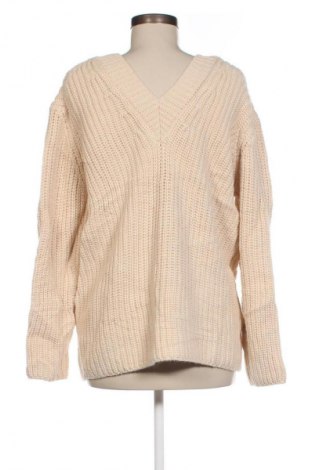 Damenpullover Zara, Größe M, Farbe Beige, Preis 18,99 €