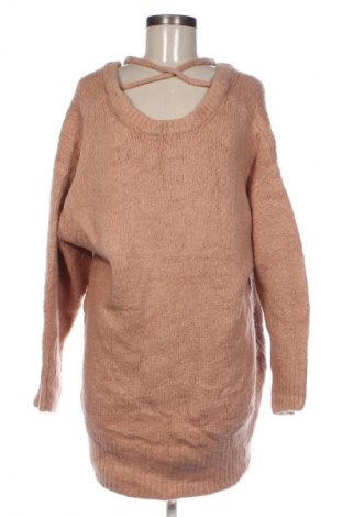 Damenpullover Zara, Größe M, Farbe Beige, Preis 10,99 €