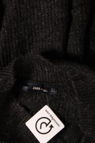 Damenpullover Zara, Größe M, Farbe Schwarz, Preis 10,99 €