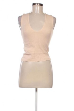 Damenpullover Zara, Größe S, Farbe Beige, Preis 3,99 €