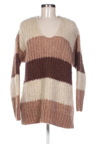 Damenpullover Zara, Größe S, Farbe Beige, Preis 10,49 €