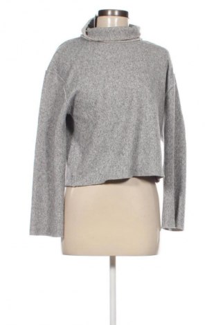 Damenpullover Zara, Größe S, Farbe Grau, Preis 3,99 €