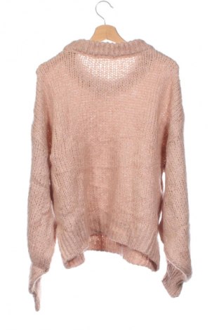 Dámsky pulóver Zara Knitwear, Veľkosť S, Farba Ružová, Cena  8,45 €