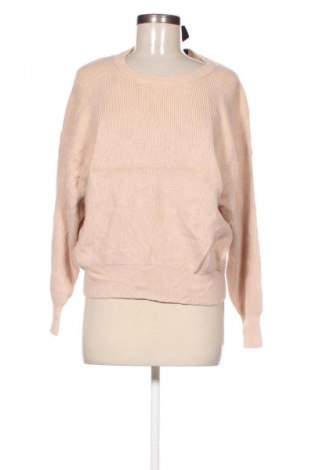 Damenpullover Zara Knitwear, Größe M, Farbe Beige, Preis 4,99 €