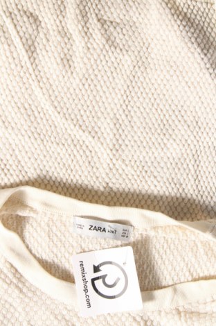 Damski sweter Zara Knitwear, Rozmiar L, Kolor Kolorowy, Cena 46,99 zł