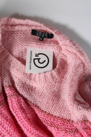 Damenpullover Ze-Ze, Größe XL, Farbe Rosa, Preis € 15,00