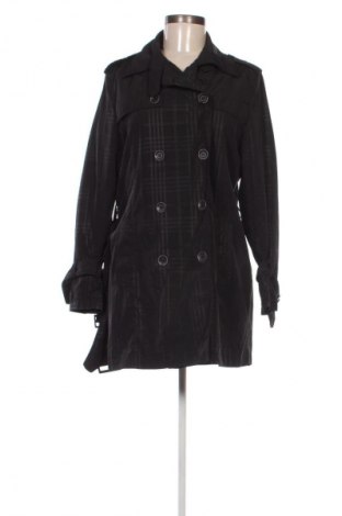 Damen Trench Coat, Größe XL, Farbe Schwarz, Preis € 35,00