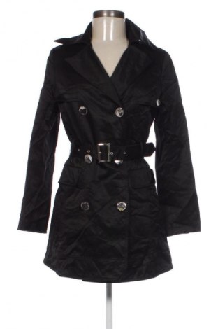 Damen Trench Coat, Größe L, Farbe Schwarz, Preis € 47,99