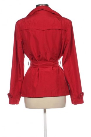 Damen Trench Coat, Größe XL, Farbe Rot, Preis € 24,99