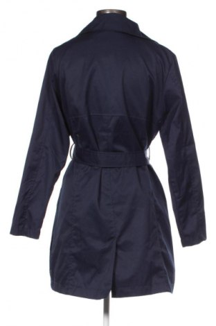 Damen Trench Coat Blue Motion, Größe M, Farbe Blau, Preis € 35,00