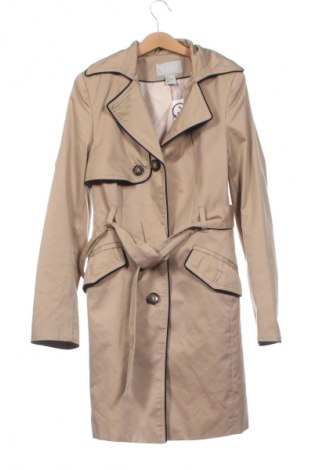 Damen Trench Coat H&M, Größe XS, Farbe Beige, Preis € 24,99