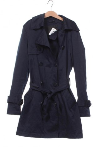 Damen Trench Coat HOX, Größe XS, Farbe Blau, Preis € 83,99