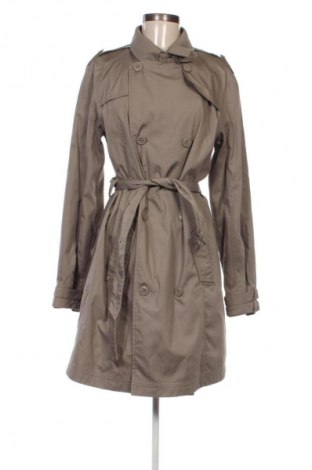 Damen Trenchcoat Piazza Italia, Größe M, Farbe Braun, Preis 24,49 €