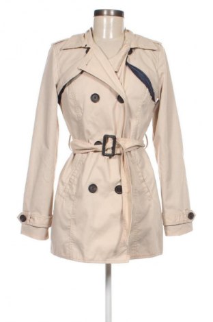 Damen Trench Coat Pimkie, Größe S, Farbe Beige, Preis € 38,41