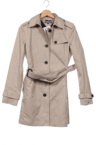 Damen Trenchcoat Tommy Hilfiger, Größe XS, Farbe Beige, Preis 104,86 €