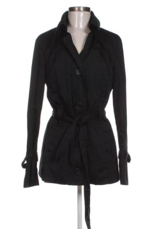 Damen Trench Coat Vero Moda, Größe L, Farbe Schwarz, Preis € 20,05