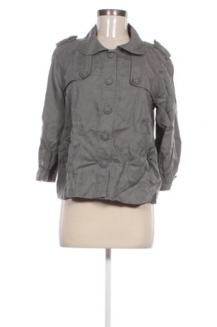 Damen Trenchcoat Warehouse, Größe L, Farbe Grau, Preis 34,99 €