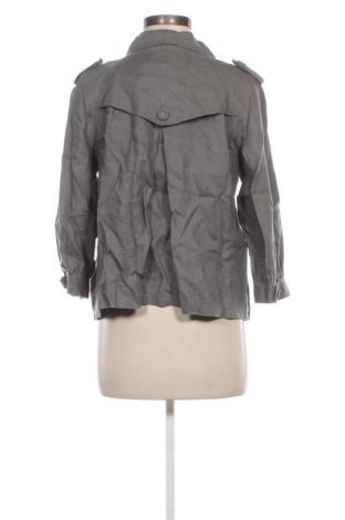 Damen Trenchcoat Warehouse, Größe L, Farbe Grau, Preis 34,99 €