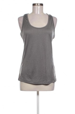 Damen Sporttop, Größe L, Farbe Grau, Preis € 4,99