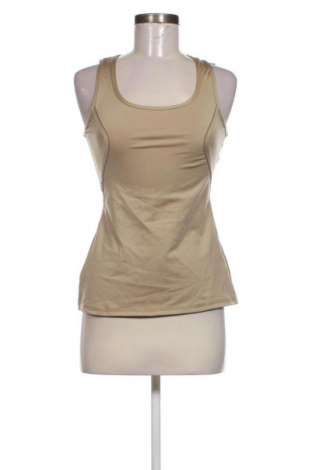 Damen Sporttop, Größe L, Farbe Beige, Preis € 4,99