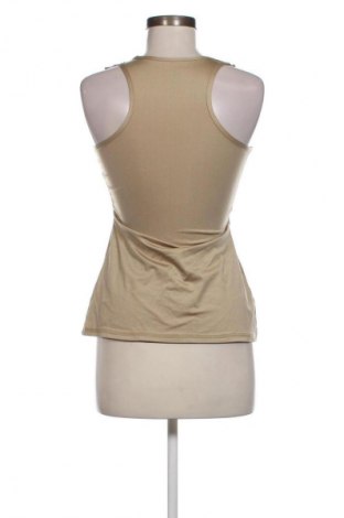 Damen Sporttop, Größe L, Farbe Beige, Preis € 4,99