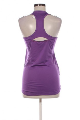 Damen Sporttop Adidas, Größe M, Farbe Lila, Preis € 10,99