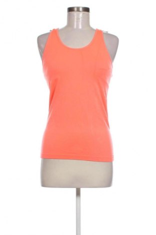 Damski sportowy top H&M Sport, Rozmiar M, Kolor Pomarańczowy, Cena 22,99 zł