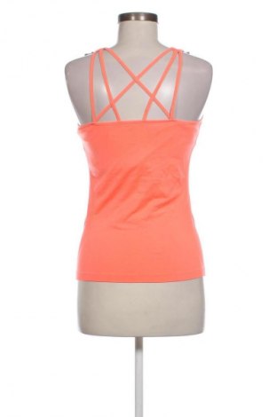 Damski sportowy top H&M Sport, Rozmiar M, Kolor Pomarańczowy, Cena 22,99 zł