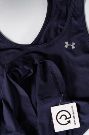 Dámský sportovní top  Under Armour, Velikost M, Barva Modrá, Cena  430,00 Kč