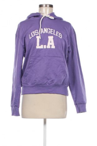 Damen Sweatshirt, Größe L, Farbe Lila, Preis € 20,49