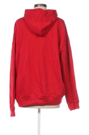 Damen Sweatshirt, Größe M, Farbe Rot, Preis 11,49 €