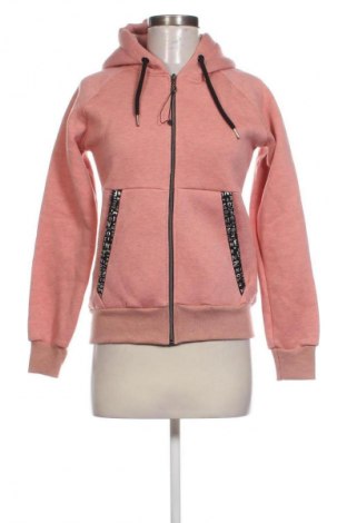 Damen Sweatshirt, Größe S, Farbe Rosa, Preis 8,49 €