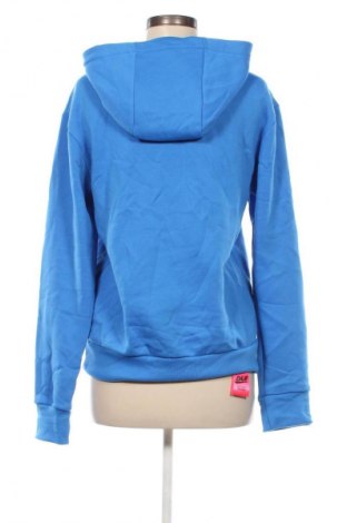 Damen Sweatshirt, Größe S, Farbe Blau, Preis 20,49 €