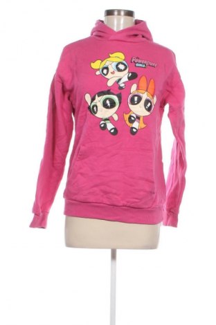 Damen Sweatshirt, Größe XS, Farbe Rosa, Preis € 5,99