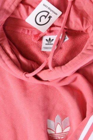 Damen Sweatshirt Adidas, Größe L, Farbe Rosa, Preis 33,99 €